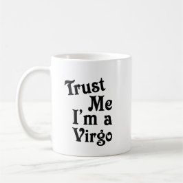 Lita på mig kaffemugg