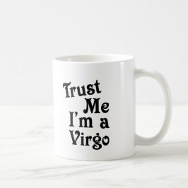 Lita på mig kaffemugg
