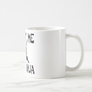 Lita på mig kaffemugg