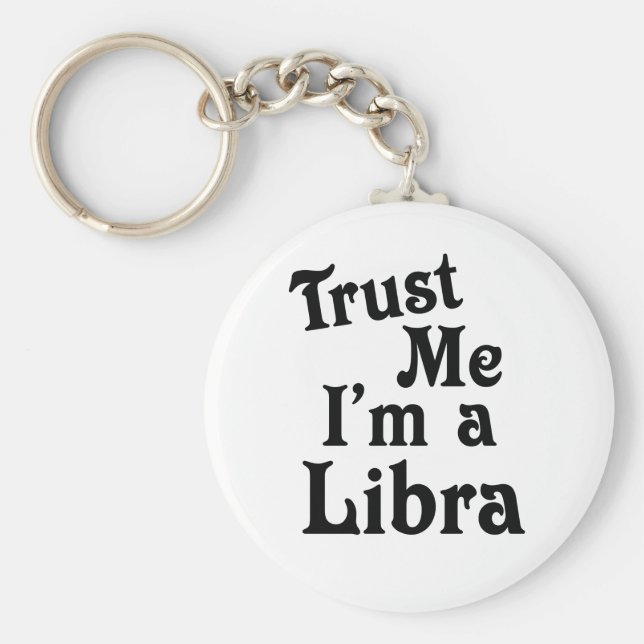 Lita på mig nyckelring (Framsidan)