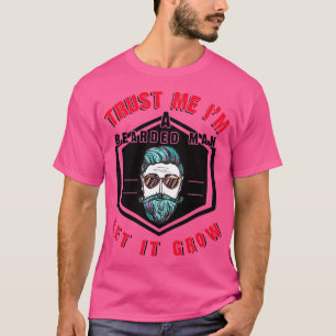 Lita på mig om jag är en brud man t shirt