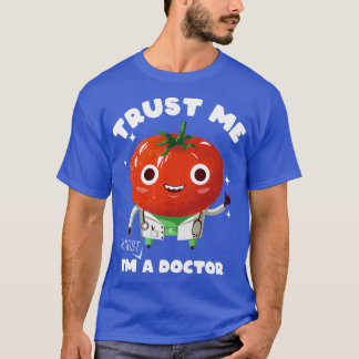 Lita på mig om jag nästan är en Doktor T Shirt