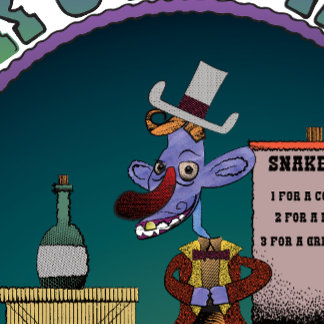 Lita på mig Ormolja Säljare  T Shirt