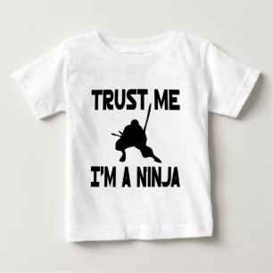 Lita på mig t shirt
