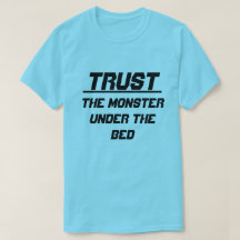 Lita på Monster under sängen