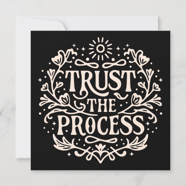Lita på processaa (Framsida)