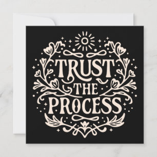 Lita på processaa