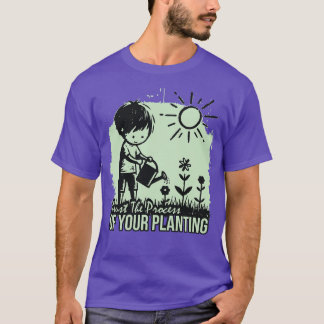 Lita på Processaa för din planering T Shirt