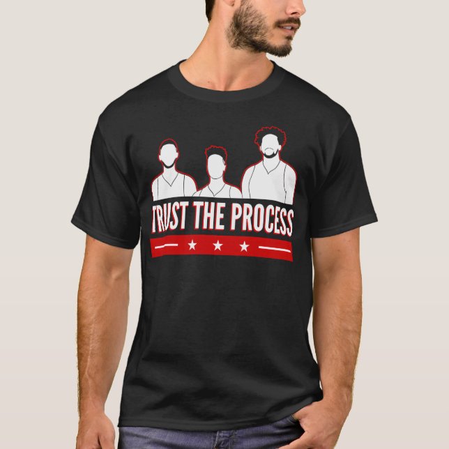 Lita på Processaa T Shirt (Framsida)