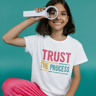 Lita på Processaa T Shirt