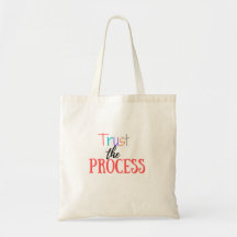 Lita på Processaa Tote Bag