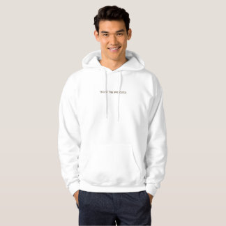 LITA PÅ PROCESSEN HOODIE