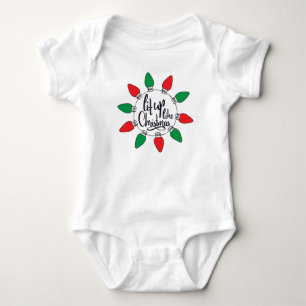 Lita på som julgranstävlingar Bild T Shirt