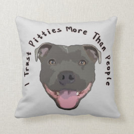 Lita Pitties - Pitbull Kudd Kudde