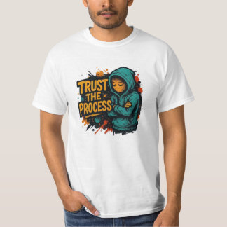 LITA PROCESSEN - T-shirt 