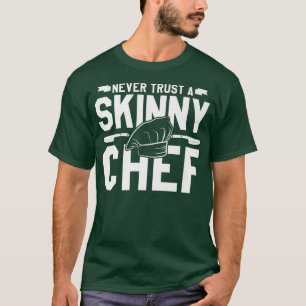 litar aldrig på en smala kock som kokar 527 t shirt