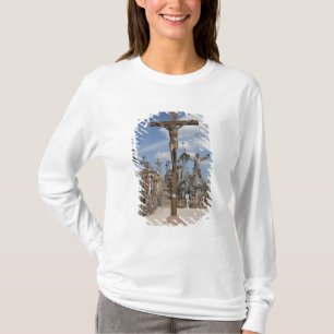 Litauen, Centrala Litauen, Siauliai, Kulle 4 T-shirt