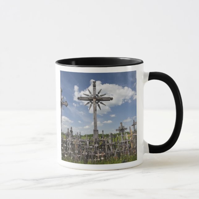 Litauen, Centrala Litauen, Siauliai, Kulle 7 Mugg (Höger)