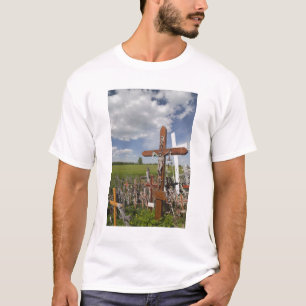 Litauen, Centrala Litauen, Siauliai, Kulle T Shirt