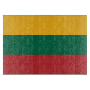 Litauen flagga