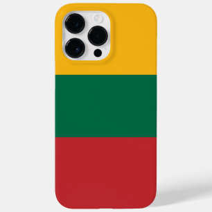 Litauen flagga