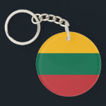 Litauen Flagga<br><div class="desc">Patriotisk flagga i Litauen.</div>