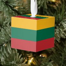 Litauen flagga