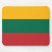 Litauen Flagga