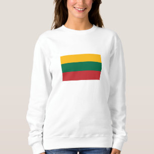 Litauen Flagga T Shirt