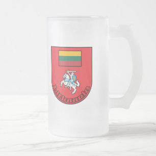 Litauen Frostat Ölglas