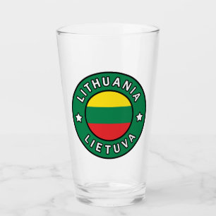 Litauen Lietuva Glaskopp