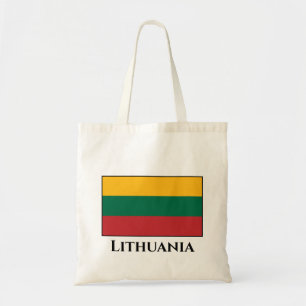 Litauen (Litauen), Flagga Tygkasse
