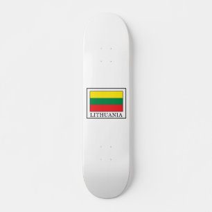 Litauen Skateboard Bräda 20,5 Cm