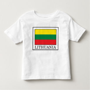 Litauen T Shirt