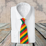 Litauen Ties, mode Litauens Flagga business Slips<br><div class="desc">Neck Tie: Patriotisk företagskonstruktion för Litauen, Flagga och mode - kärlek mitt land, bära, resor, landpatrioter/sportfantaster</div>