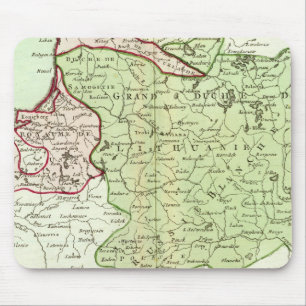 Litauen, Vitryssland Musmatta