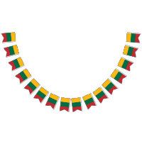 Litauens flagga