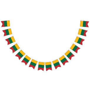 Litauens flagga