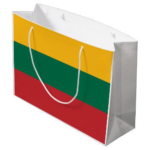 Litauens flagga