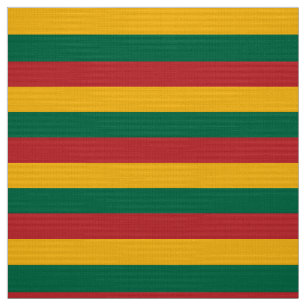 Litauens flagga tyg