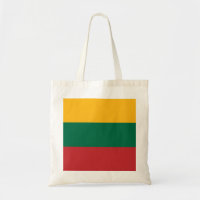 Litauens flagga