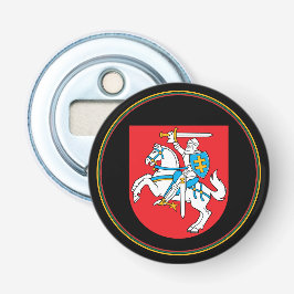 Litauens öppnare Flagga, Litauens emblem
