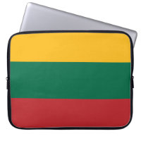 Litauiska Flagga