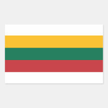 Litauiska Flagga