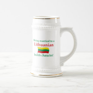 Litauiskt byggandetecken sejdel