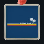 Litchfield Beach South Carolina Julgransprydnad Metall<br><div class="desc">Resande i jakt på en tyst sandsträcka kommer att göra kärlek Litchfield Beach South Carolina,  eftersom det ser färre folkmassor än Myrtle Beach i närheten,  som ligger cirka 20 sjömil nordost. Litchfield erbjuder,  tillsammans med sin bakåtriktade atmosfär,  tre översta golfgolfplattor kurser som drar ut golfererna i drovar.</div>