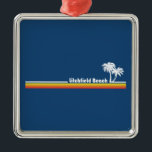Litchfield Beach South Carolina Julgransprydnad Metall<br><div class="desc">Resande i jakt på en tyst sandsträcka kommer att göra kärlek Litchfield Beach South Carolina,  eftersom det ser färre folkmassor än Myrtle Beach i närheten,  som ligger cirka 20 sjömil nordost. Litchfield erbjuder,  tillsammans med sin bakåtriktade atmosfär,  tre översta golfgolfplattor kurser som drar ut golfererna i drovar.</div>