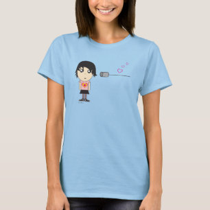 Lite älskare - förbindelseAiko T Shirt
