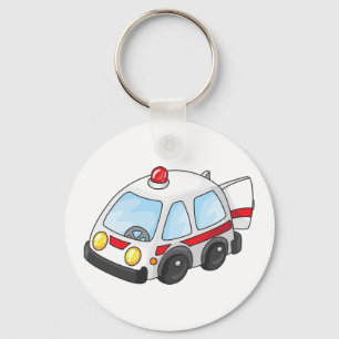 Lite ambulans nyckelring