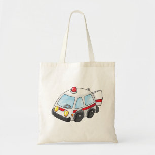 Lite ambulans tygkasse